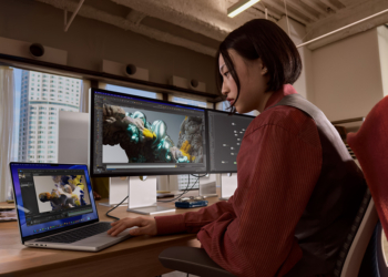 容量翻倍升級！Apple 2026 Studio Display 與 XDR 顯示器內建 128GB 儲存