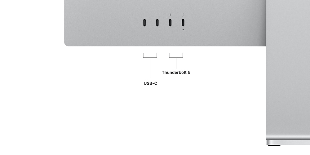 容量翻倍升級！Apple 2026 Studio Display 與 XDR 顯示器內建 128GB 儲存 - 電腦王阿達