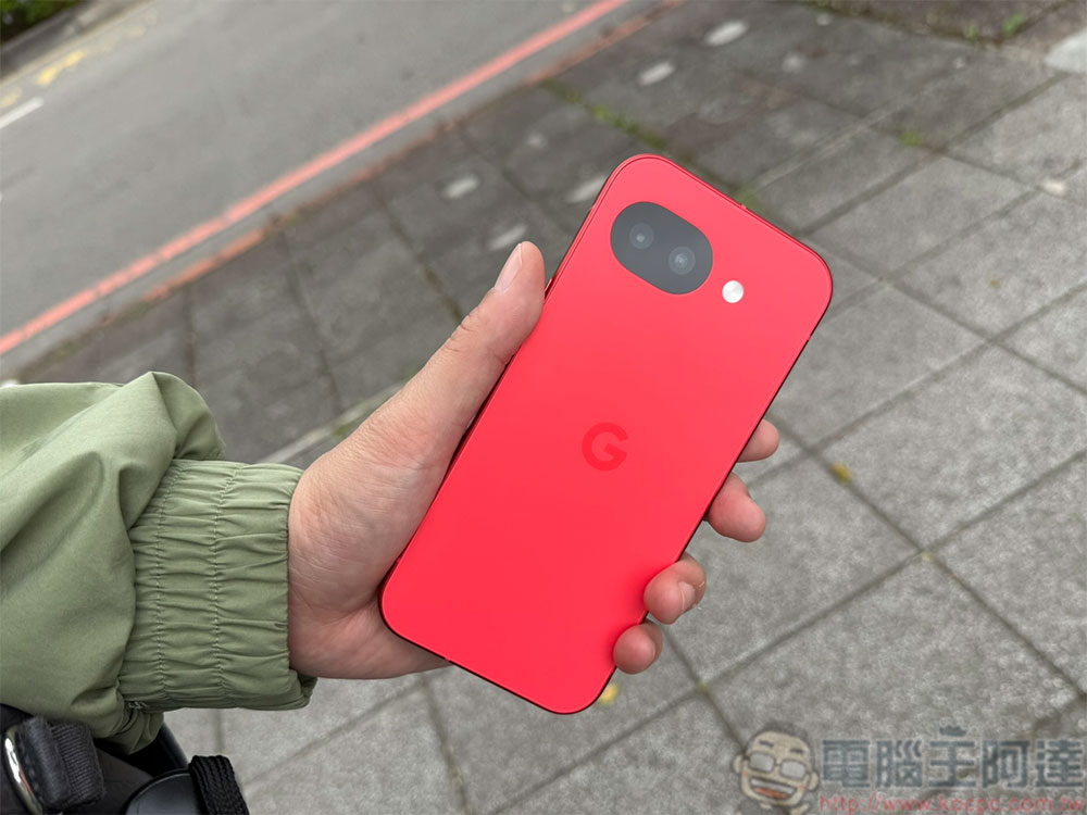 Google Pixel 10a 實測動手玩:預算有限也能擁有更好的使用體驗 - 電腦王阿達 Google Pixel 10a 實測動手玩:預算有限也能擁有更好的使用體驗 - 電腦王阿達