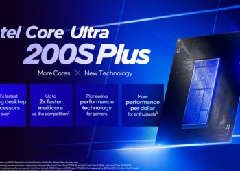 Intel 正式推出 Core Ultra 200S Plus 系列桌上型處理器，效能更強、起始建議售價還比上一代便宜