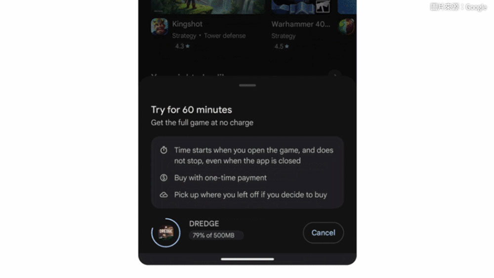 Google Play 商店終於允許用戶試玩付費遊戲了 - 電腦王阿達 Google Play 商店終於允許用戶試玩付費遊戲了 - 電腦王阿達