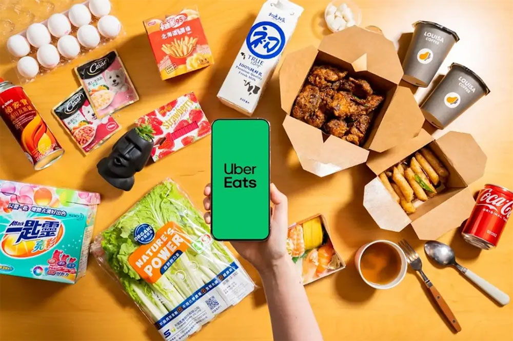 Uber Eats 推出「Uber One 家庭共享」,一人訂閱兩人同享 - 電腦王阿達 Uber Eats 推出「Uber One 家庭共享」,一人訂閱兩人同享 - 電腦王阿達
