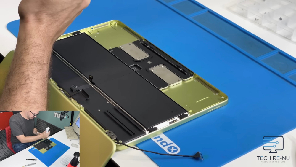 6 分鐘就拆完!MacBook Neo 拆解曝光,可能是史上最好修的 Mac - 電腦王阿達 6 分鐘就拆完!MacBook Neo 拆解曝光,可能是史上最好修的 Mac - 電腦王阿達