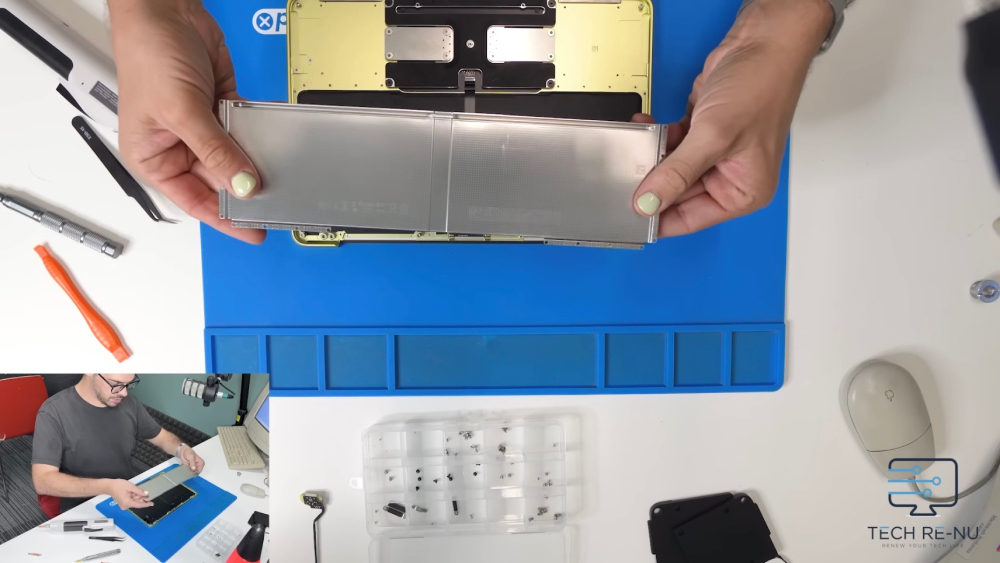 6 分鐘就拆完!MacBook Neo 拆解曝光,可能是史上最好修的 Mac - 電腦王阿達 6 分鐘就拆完!MacBook Neo 拆解曝光,可能是史上最好修的 Mac - 電腦王阿達