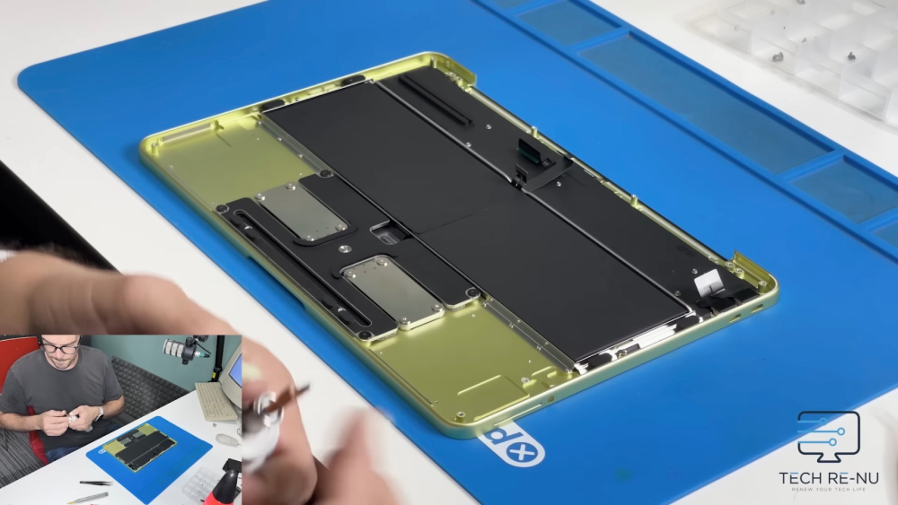 6 分鐘就拆完!MacBook Neo 拆解曝光,可能是史上最好修的 Mac - 電腦王阿達 6 分鐘就拆完!MacBook Neo 拆解曝光,可能是史上最好修的 Mac - 電腦王阿達