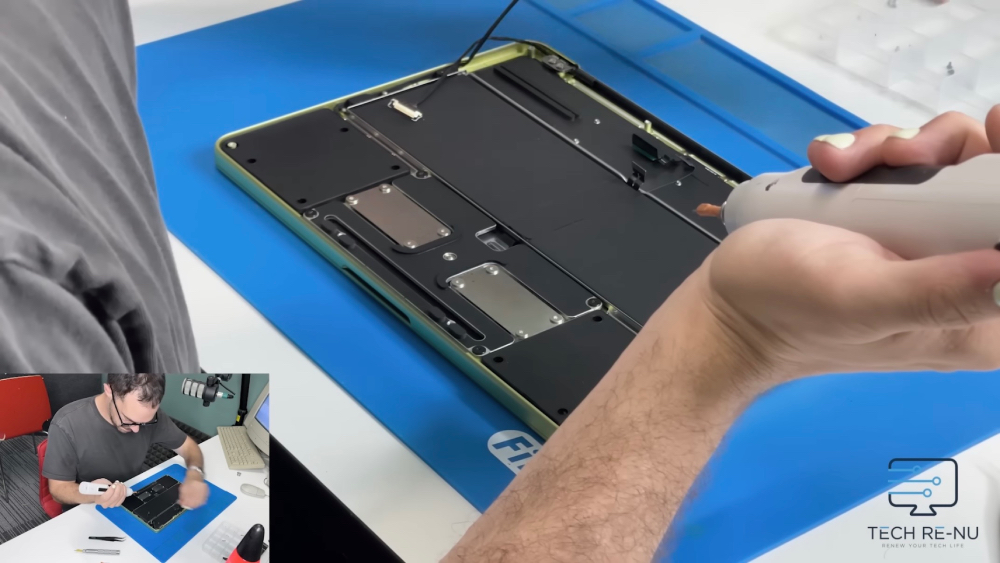 6 分鐘就拆完!MacBook Neo 拆解曝光,可能是史上最好修的 Mac - 電腦王阿達 6 分鐘就拆完!MacBook Neo 拆解曝光,可能是史上最好修的 Mac - 電腦王阿達