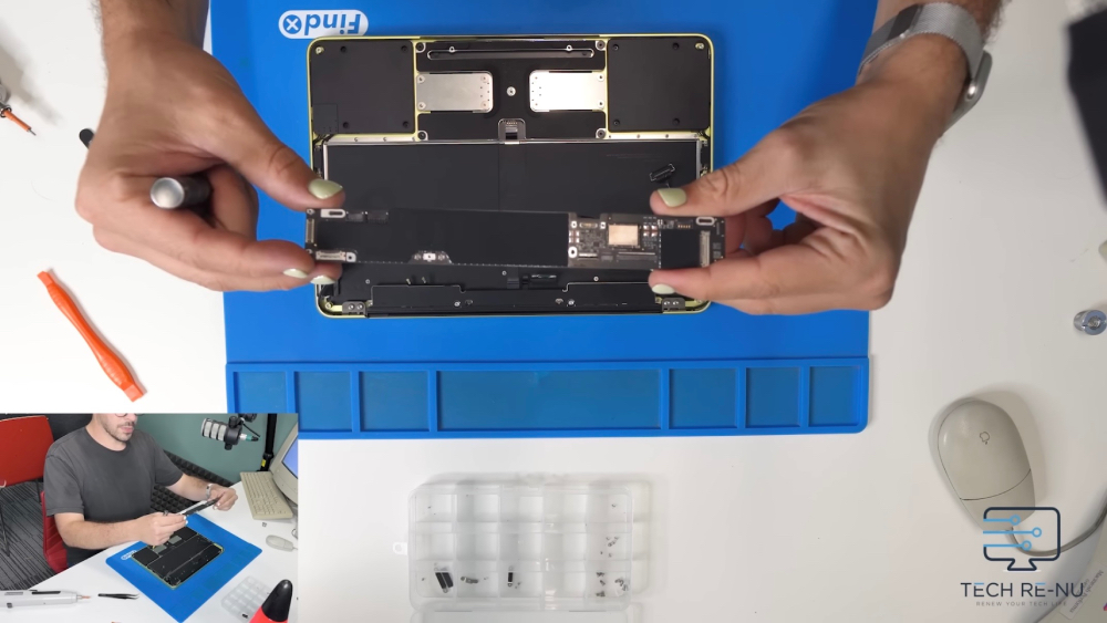 6 分鐘就拆完!MacBook Neo 拆解曝光,可能是史上最好修的 Mac - 電腦王阿達 6 分鐘就拆完!MacBook Neo 拆解曝光,可能是史上最好修的 Mac - 電腦王阿達