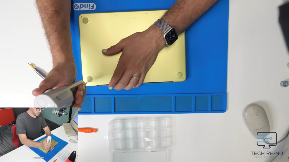 6 分鐘就拆完!MacBook Neo 拆解曝光,可能是史上最好修的 Mac - 電腦王阿達 6 分鐘就拆完!MacBook Neo 拆解曝光,可能是史上最好修的 Mac - 電腦王阿達