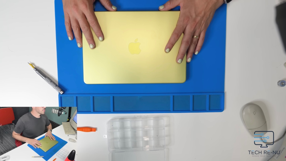 6 分鐘就拆完!MacBook Neo 拆解曝光,可能是史上最好修的 Mac - 電腦王阿達 6 分鐘就拆完!MacBook Neo 拆解曝光,可能是史上最好修的 Mac - 電腦王阿達