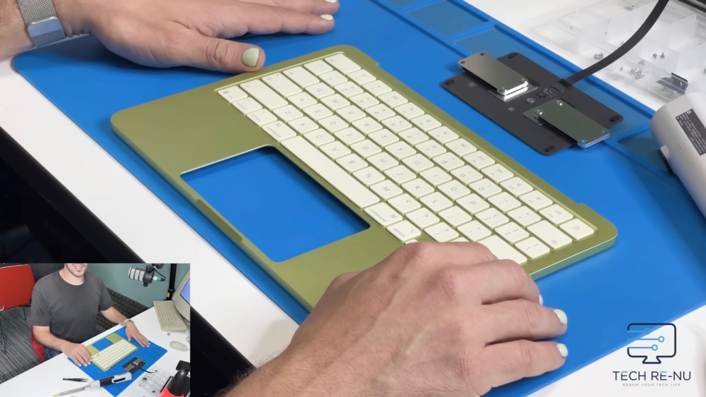 6 分鐘就拆完!MacBook Neo 拆解曝光,可能是史上最好修的 Mac - 電腦王阿達 6 分鐘就拆完!MacBook Neo 拆解曝光,可能是史上最好修的 Mac - 電腦王阿達