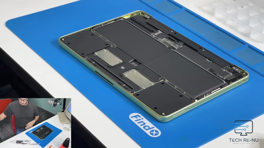 6 分鐘就拆完!MacBook Neo 拆解曝光,可能是史上最好修的 Mac - 電腦王阿達 6 分鐘就拆完!MacBook Neo 拆解曝光,可能是史上最好修的 Mac - 電腦王阿達