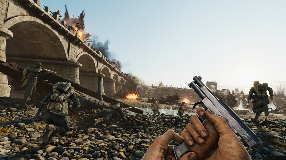 Epic 本週限免!《Isonzo》極度好評的第一人稱射擊遊戲,重現一戰的索查河戰役 - 電腦王阿達 Epic 本週限免!《Isonzo》極度好評的第一人稱射擊遊戲,重現一戰的索查河戰役 - 電腦王阿達