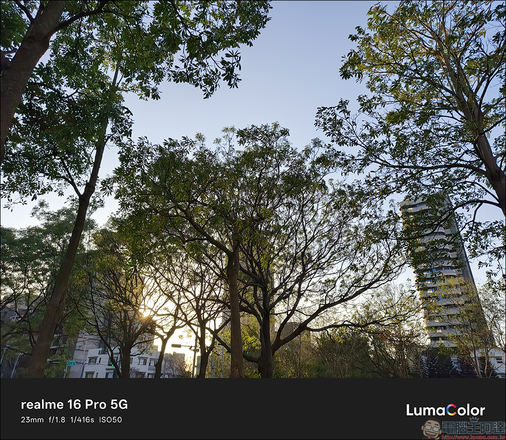 realme 16 Pro 開箱評測｜2億畫素全焦段人像超懂拍，7000mAh 超大電池玩一天還有一半電 - 電腦王阿達