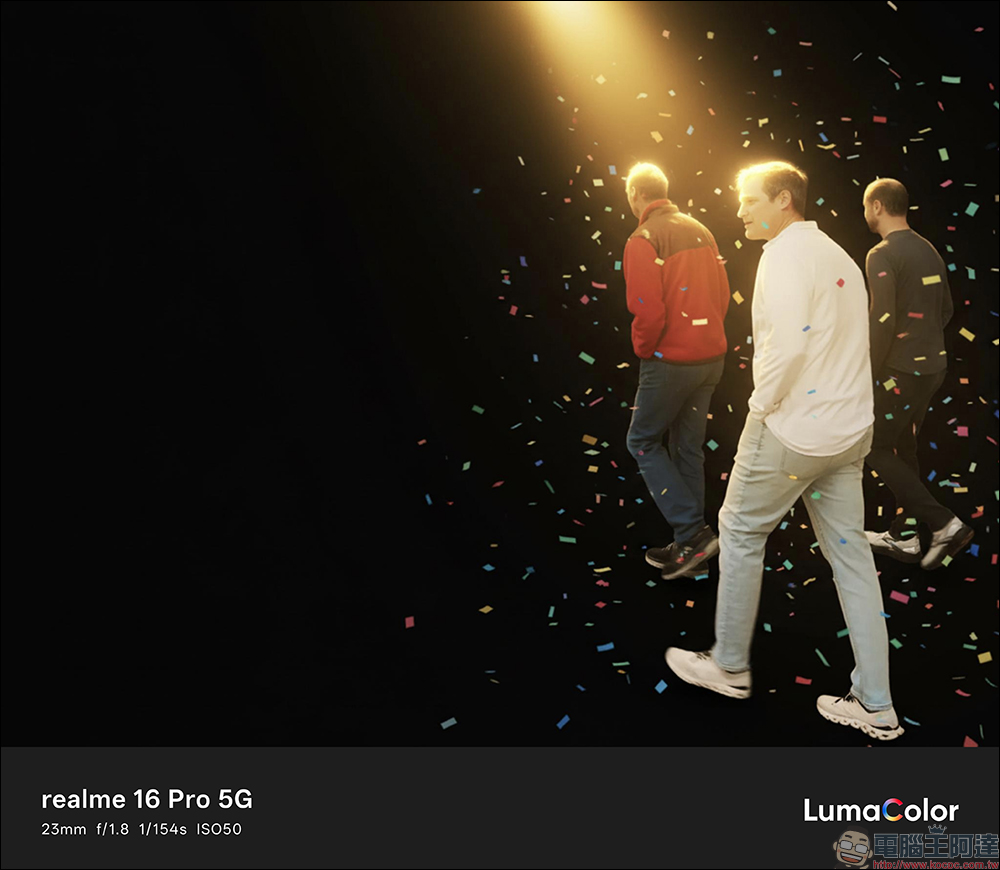 realme 16 Pro 開箱評測|2億畫素全焦段人像超懂拍,7000mAh 超大電池玩一天還有一半電 - 電腦王阿達 realme 16 Pro 開箱評測|2億畫素全焦段人像超懂拍,7000mAh 超大電池玩一天還有一半電 - 電腦王阿達