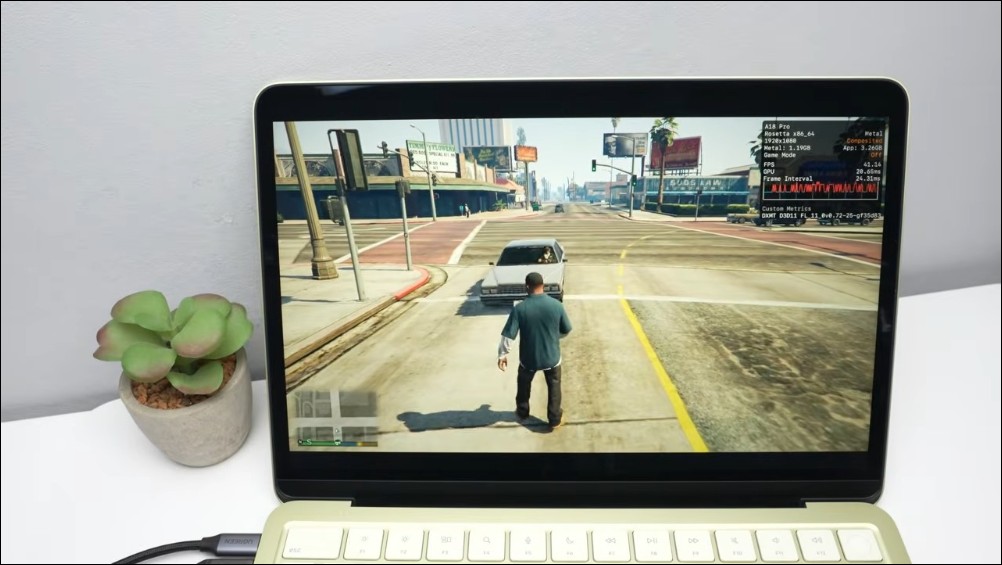 A18 Pro 手機晶片能否順玩電腦 3A 大作?MacBook Neo 20 款遊戲表現實測 - 電腦王阿達 A18 Pro 手機晶片能否順玩電腦 3A 大作?MacBook Neo 20 款遊戲表現實測 - 電腦王阿達