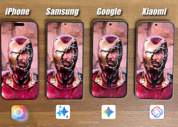 AI 修圖誰最強？ Apple Intelligence、Samsung Galaxy AI、Google Pixel AI、小米 HyperAI 實測比一比