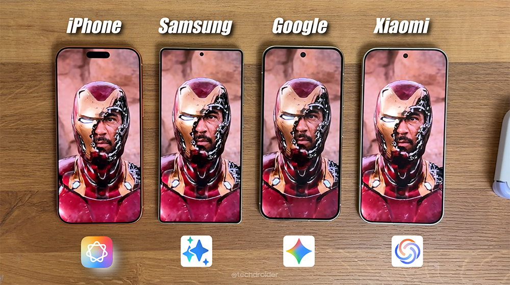 AI 修圖誰最強? Apple Intelligence、Samsung Galaxy AI、Google Pixel AI、小米 HyperAI 實測比一比 - 電腦王阿達 AI 修圖誰最強? Apple Intelligence、Samsung Galaxy AI、Google Pixel AI、小米 HyperAI 實測比一比 - 電腦王阿達