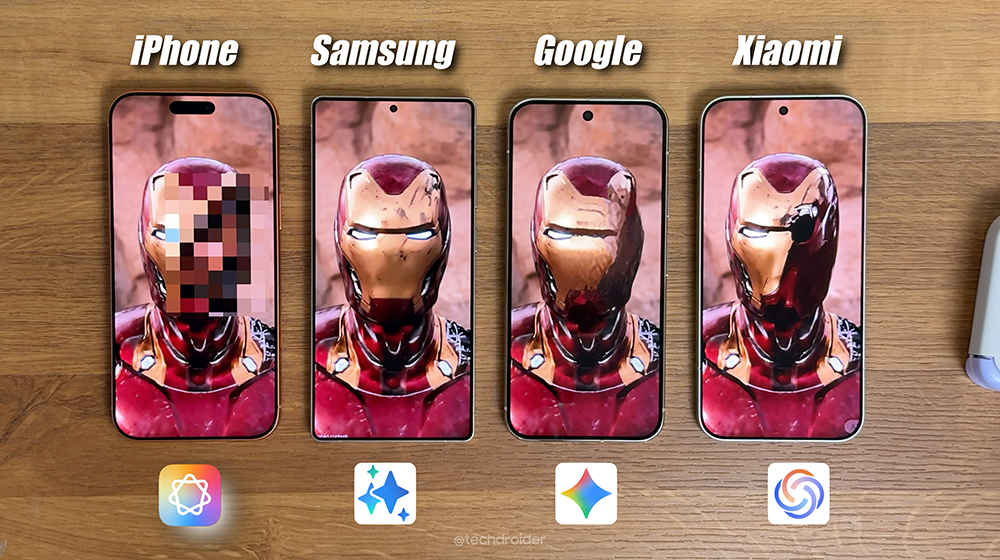 AI 修圖誰最強? Apple Intelligence、Samsung Galaxy AI、Google Pixel AI、小米 HyperAI 實測比一比 - 電腦王阿達 AI 修圖誰最強? Apple Intelligence、Samsung Galaxy AI、Google Pixel AI、小米 HyperAI 實測比一比 - 電腦王阿達