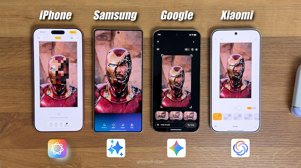 AI 修圖誰最強? Apple Intelligence、Samsung Galaxy AI、Google Pixel AI、小米 HyperAI 實測比一比 - 電腦王阿達 AI 修圖誰最強? Apple Intelligence、Samsung Galaxy AI、Google Pixel AI、小米 HyperAI 實測比一比 - 電腦王阿達