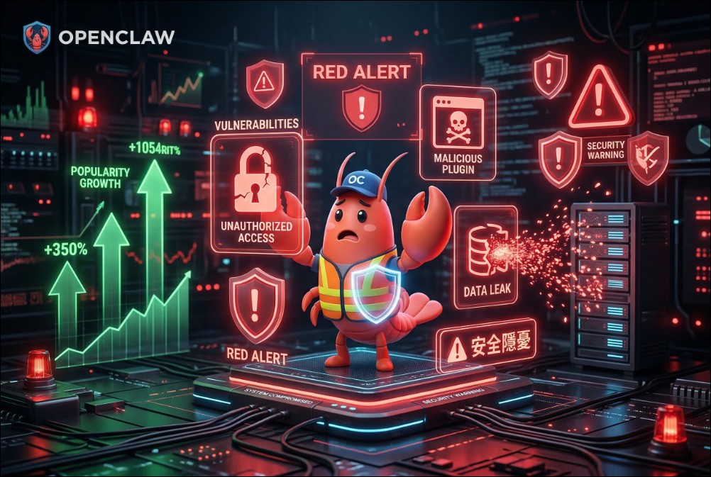 Huggingface CEO 潑冷水:OpenClaw「小龍蝦」熱度六週後就會褪去 - 電腦王阿達 Huggingface CEO 潑冷水:OpenClaw「小龍蝦」熱度六週後就會褪去 - 電腦王阿達