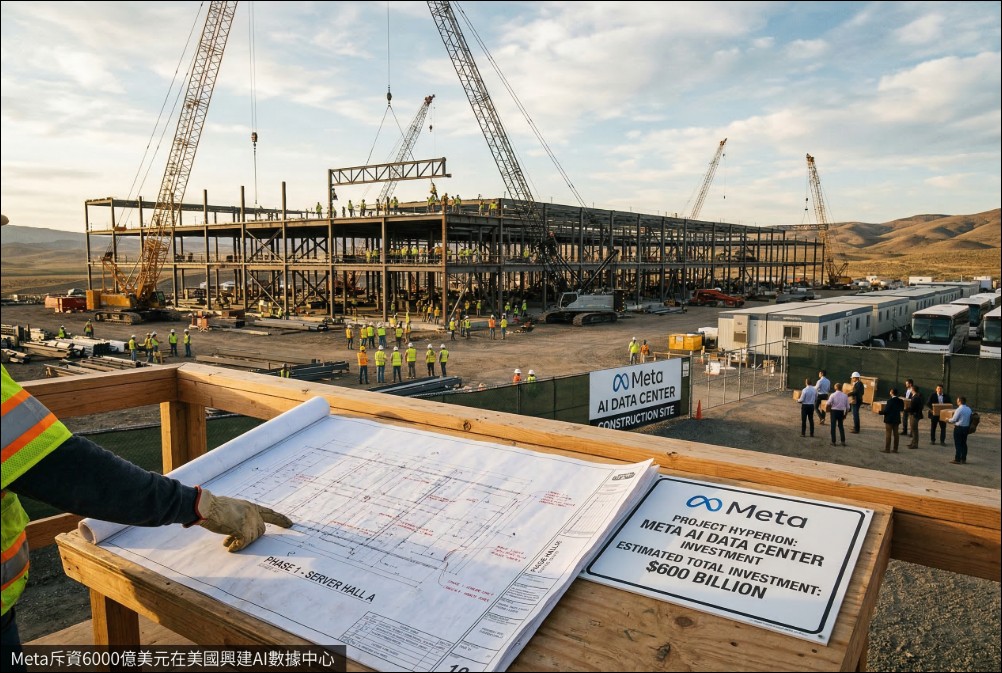AI 基建開支壓力太大!Meta 擬裁 20% 員工,1.6 萬人將受影響 - 電腦王阿達 AI 基建開支壓力太大!Meta 擬裁 20% 員工,1.6 萬人將受影響 - 電腦王阿達