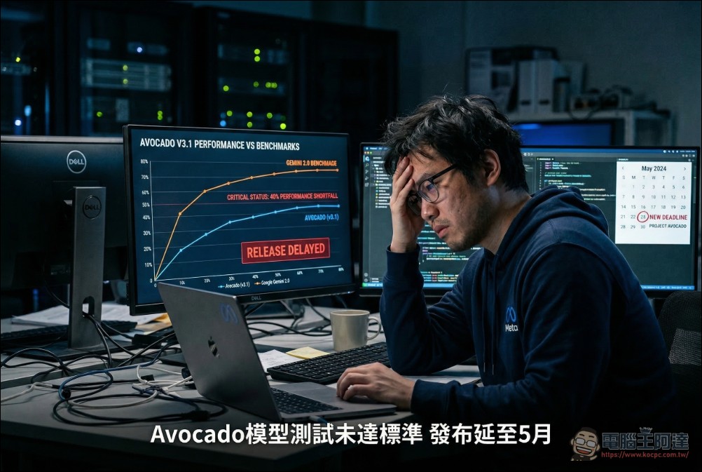 AI 基建開支壓力太大!Meta 擬裁 20% 員工,1.6 萬人將受影響 - 電腦王阿達 AI 基建開支壓力太大!Meta 擬裁 20% 員工,1.6 萬人將受影響 - 電腦王阿達