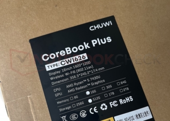 中國筆電品牌被抓包 CPU 造假！宣稱 Ryzen 7430U 實際是 5500U，還透過竄改 BIOS 韌體來掩蓋