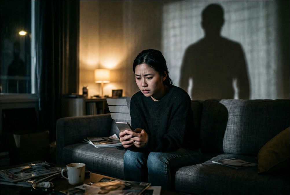 恐怖情人其實有跡可循?徵信社揭5大常見控制手段 近3 年情感糾紛求助案件增近4成 - 電腦王阿達 恐怖情人其實有跡可循?徵信社揭5大常見控制手段 近3 年情感糾紛求助案件增近4成 - 電腦王阿達