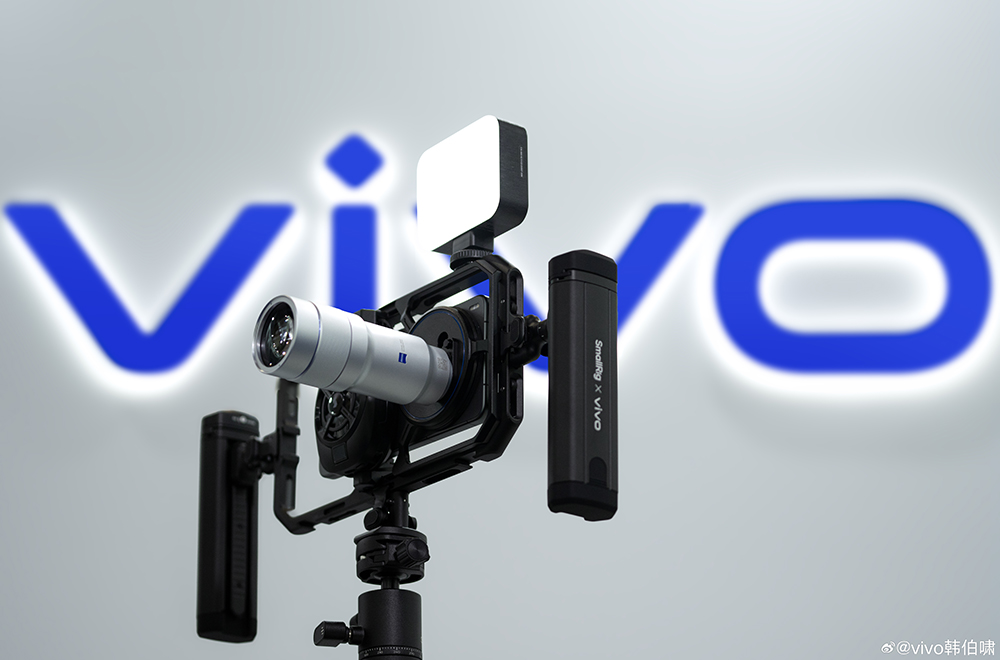vivo X300 Ultra 官方展示專業錄影能力,支援全焦段 4K 120fps 10bit Log - 電腦王阿達 vivo X300 Ultra 官方展示專業錄影能力,支援全焦段 4K 120fps 10bit Log - 電腦王阿達