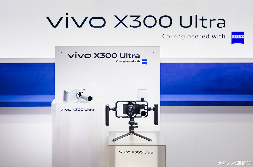 vivo X300 Ultra 官方展示專業錄影能力,支援全焦段 4K 120fps 10bit Log - 電腦王阿達 vivo X300 Ultra 官方展示專業錄影能力,支援全焦段 4K 120fps 10bit Log - 電腦王阿達