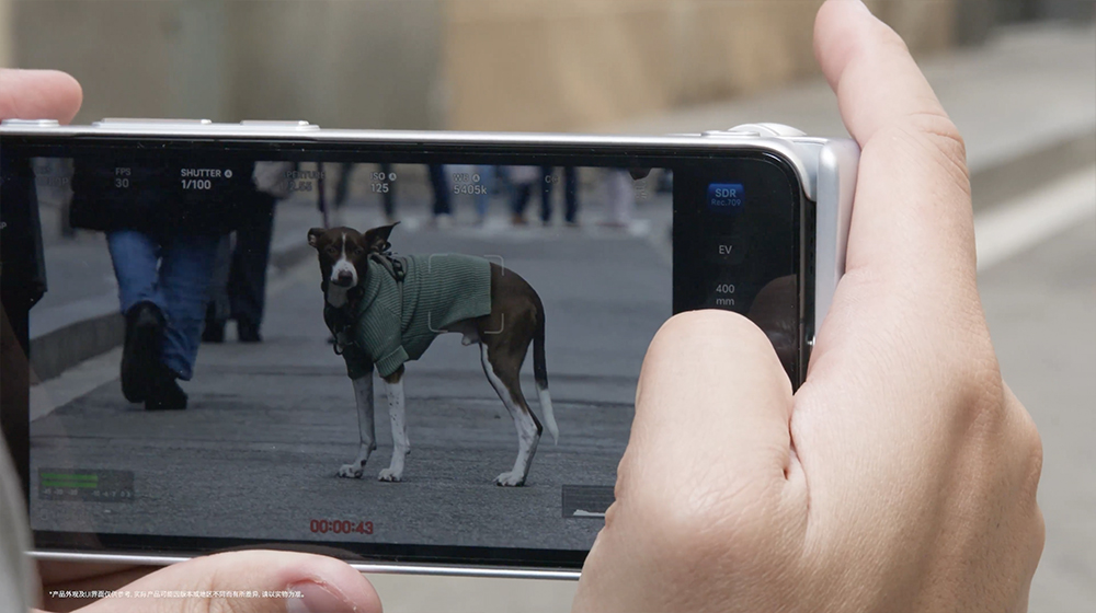 vivo X300 Ultra 官方展示專業錄影能力,支援全焦段 4K 120fps 10bit Log - 電腦王阿達 vivo X300 Ultra 官方展示專業錄影能力,支援全焦段 4K 120fps 10bit Log - 電腦王阿達