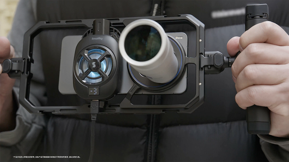 vivo X300 Ultra 官方展示專業錄影能力,支援全焦段 4K 120fps 10bit Log - 電腦王阿達 vivo X300 Ultra 官方展示專業錄影能力,支援全焦段 4K 120fps 10bit Log - 電腦王阿達