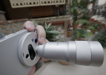 vivo X300 Ultra 官方展示專業錄影能力，支援全焦段 4K 120fps 10bit Log