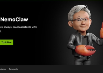 NVIDIA 推出自家「龍蝦」NemoClaw！解決 OpenClaw 的安全痛點