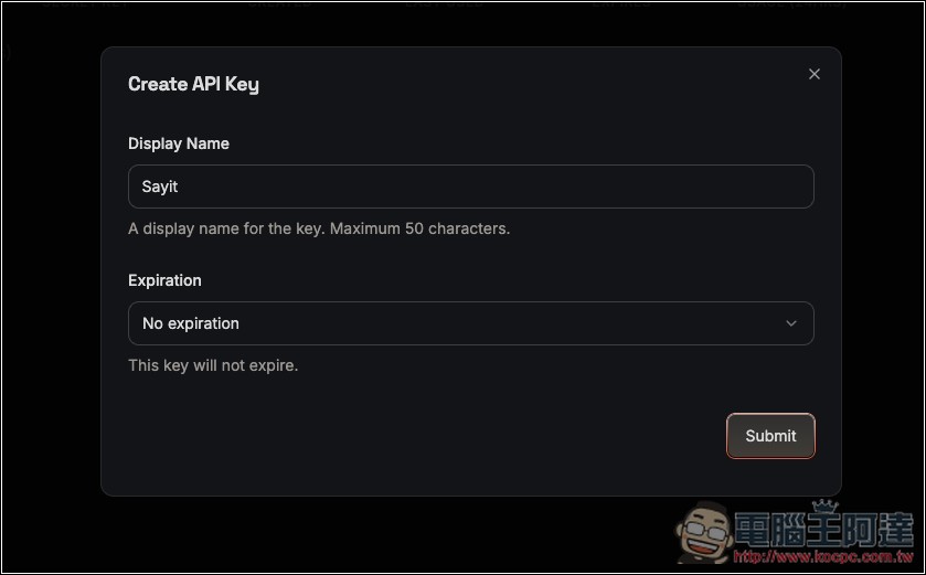 Typeless 平替版!SayIt 一鍵語音轉文字+AI 整理,3 秒完成輸入,速度非常快 - 電腦王阿達 Typeless 平替版!SayIt 一鍵語音轉文字+AI 整理,3 秒完成輸入,速度非常快 - 電腦王阿達