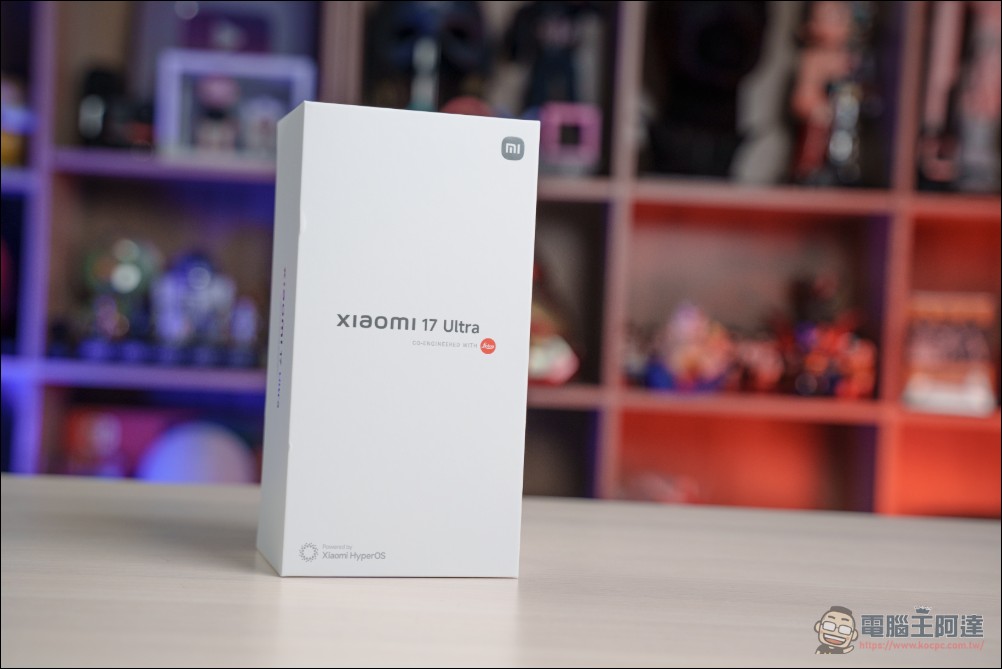 小米 Xiaomi 17 Ultra 開箱實測:2 億畫素連續光學變焦、Snapdragon 8 Elite Gen 5 性能怪獸與星空綠美學 - 電腦王阿達 小米 Xiaomi 17 Ultra 開箱實測:2 億畫素連續光學變焦、Snapdragon 8 Elite Gen 5 性能怪獸與星空綠美學 - 電腦王阿達