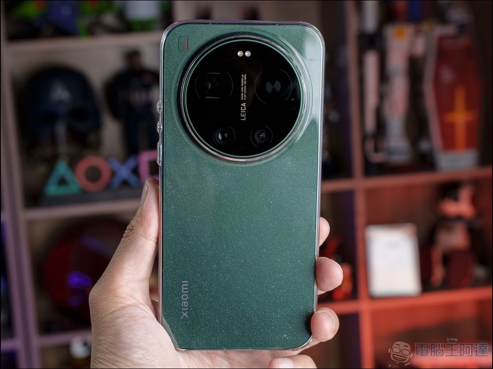 小米 Xiaomi 17 Ultra 開箱實測:2 億畫素連續光學變焦、Snapdragon 8 Elite Gen 5 性能怪獸與星空綠美學 - 電腦王阿達 小米 Xiaomi 17 Ultra 開箱實測:2 億畫素連續光學變焦、Snapdragon 8 Elite Gen 5 性能怪獸與星空綠美學 - 電腦王阿達