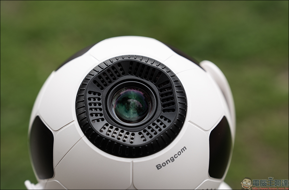 Bongcom BS5 足球君投影機開箱|足球造型超吸睛,150 吋追劇看球一次搞定! - 電腦王阿達 Bongcom BS5 足球君投影機開箱|足球造型超吸睛,150 吋追劇看球一次搞定! - 電腦王阿達