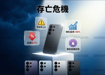 求別退貨！三星 Galaxy S26 Ultra 祭出 250 美元「挽留費」，行動部門陷入 1% 利潤保衛戰