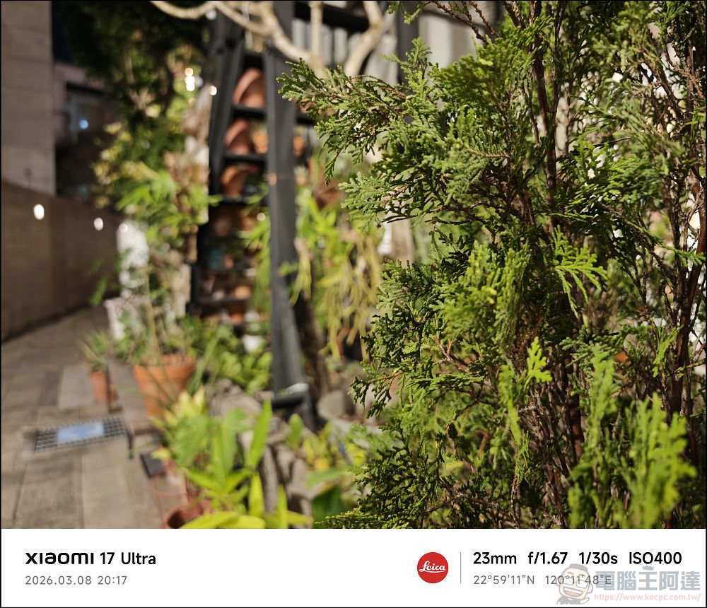 小米 Xiaomi 17 Ultra 開箱實測:2 億畫素連續光學變焦、Snapdragon 8 Elite Gen 5 性能怪獸與星空綠美學 - 電腦王阿達 小米 Xiaomi 17 Ultra 開箱實測:2 億畫素連續光學變焦、Snapdragon 8 Elite Gen 5 性能怪獸與星空綠美學 - 電腦王阿達