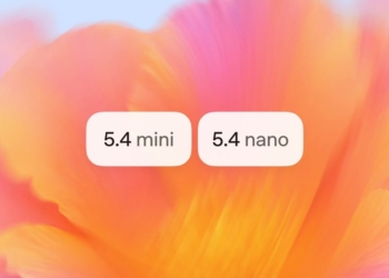 GPT-5.4 mini、nano 正式登場！速度翻倍，寫程式、工具調用、電腦操作全面進化
