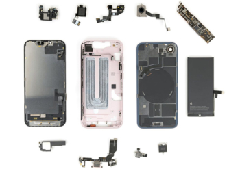 iPhone 17e 拆解曝光：MagSafe 模組竟可裝到 iPhone 16e