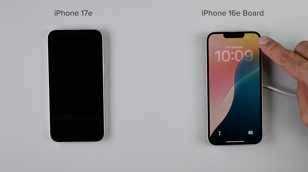 iPhone 17e 拆解曝光:MagSafe 模組竟可裝到 iPhone 16e - 電腦王阿達 iPhone 17e 拆解曝光:MagSafe 模組竟可裝到 iPhone 16e - 電腦王阿達