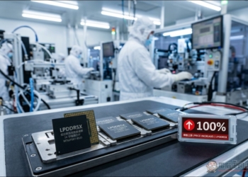 記憶體與儲存顆粒價格飆漲，正式挑戰處理器「成本王者」地位