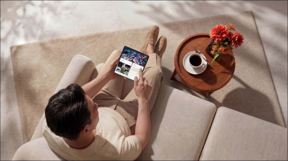 摺疊屏進入「無感」時代：OPPO Find N6 正式發表，微米級 3D 列印鉸鏈重塑旗艦標竿 - 電腦王阿達