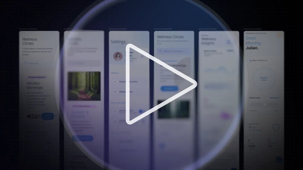 Google Stitch 全新改版！導入 Vibe Design，一句話就能生成高質感 UI 設計的手機 App 或網頁 - 電腦王阿達