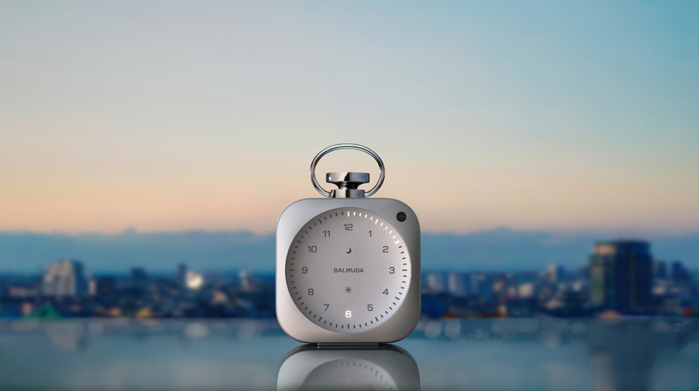 BALMUDA 攜手前蘋果首席設計師 Jony Ive 推出 The Clock 智慧時鐘,售價高達約 1.2 萬元 - 電腦王阿達 BALMUDA 攜手前蘋果首席設計師 Jony Ive 推出 The Clock 智慧時鐘,售價高達約 1.2 萬元 - 電腦王阿達