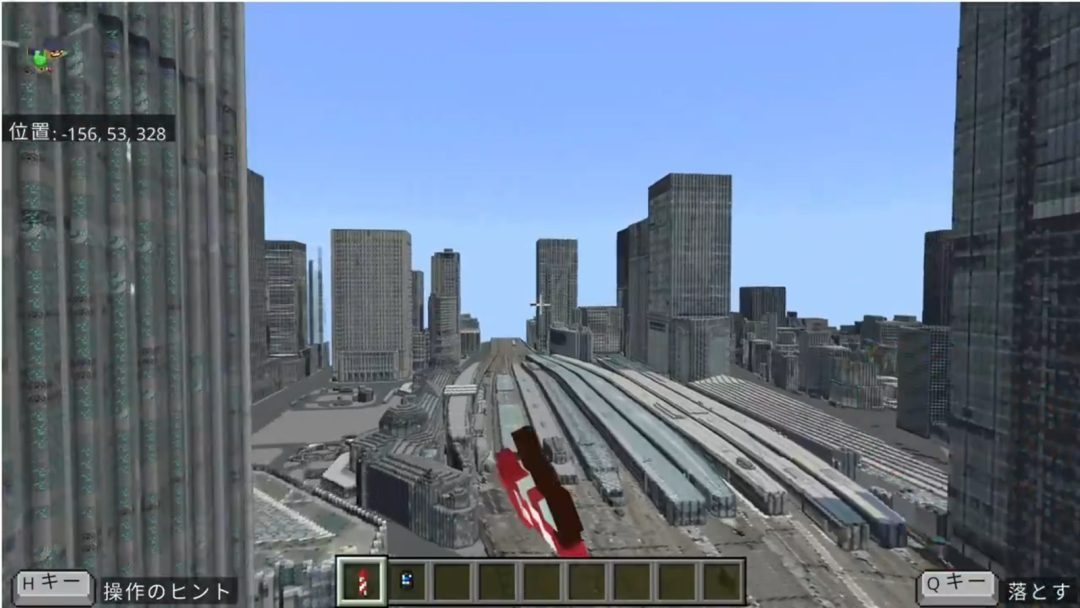 《Minecraft》玩家利用政府城市數據重現整座東京市 所有景點完整收錄 - 電腦王阿達 《Minecraft》玩家利用政府城市數據重現整座東京市 所有景點完整收錄 - 電腦王阿達