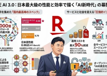 日本樂天集團發佈最強日本國產 Rakuten AI 3.0 開源模型，被抓包竟是 DeepSeek V3 換皮