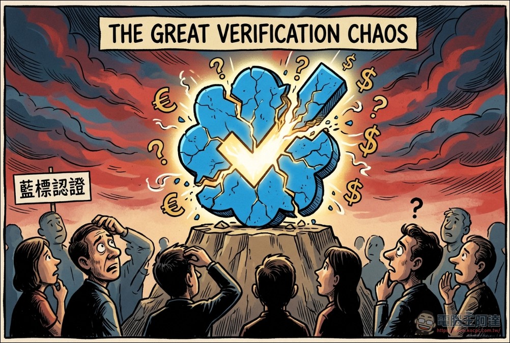 歐盟證實 X 平台已繳納 1.2 億歐元罰款,馬斯克抨擊「太荒唐」並揚言「歐盟應該被廢除」 - 電腦王阿達 歐盟證實 X 平台已繳納 1.2 億歐元罰款,馬斯克抨擊「太荒唐」並揚言「歐盟應該被廢除」 - 電腦王阿達